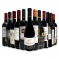  第27弾 当店オススメばかりを厳選したちょっといい赤ワイン wine 12本セット set 