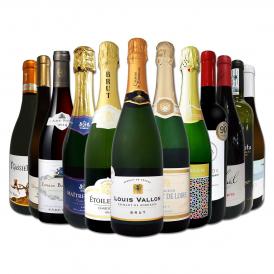  お客様のお声から作られた待望のちょっといいワイン wine 12本セット set 