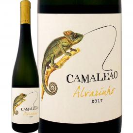カメレオン・アルヴァリーニョ 2018 ポルトガル 白ワイン wine 750ml 辛口 ヴィーニョ・ヴェルデ地方 アルバリーニョ ヤング・ワイン wine メーカーズ・オブ・ 