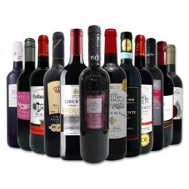 赤ワイン wine セット set 金賞 第160弾 超特大感謝 スタッフ厳選 の激得 ワイン wine 750ml 12本セット set 赤 ワイン wine セット set フルボディ ミディアム