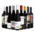  おうちタパスにピッタリ スペイン Spain 各地の赤飲み比べ おうちバル赤ワイン wine 9本セット set 