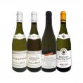  70セット set 限り 極上プルミェ・クリュ入り ブルゴーニュ bourgogne 白ワイン wine 4本セット set 