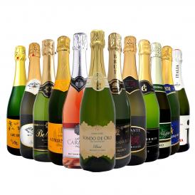 スパークリング sparkling ワイン wine セット set 第49弾 選び抜いたハイクオリティ泡ばかり12本 辛口スパークリング sparkling ワイン wine セット set ワイ 