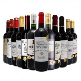 赤ワイン wine セット set 第46弾 金賞ボルドー bordeaux スペシャル 当店厳選金賞ボルドー bordeaux 750ml 12本セット set ワイン wine セット set 赤