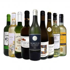 100セット set 限り 端数在庫一掃 白ワイン wine 9本セット set 