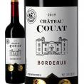 シャトー・クーア 2019 フランス France 金賞ボルドー bordeaux 750ml 