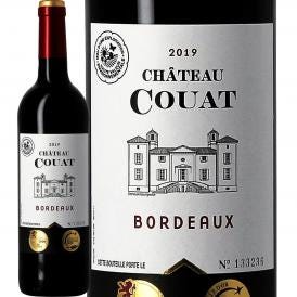 シャトー・クーア 2019 フランス France 金賞ボルドー bordeaux 750ml 