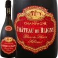 シャンパーニュ・シャトー・ド・ブリニー・ブリュット・ブラン・ド・ブラン 2006 シャンパン フランス France スパークリング sparkling 750ml シャルドネ char