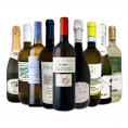  今回は白とスパーク 端数在庫一掃 イタリア Italy ワイン wine 9本セット set 