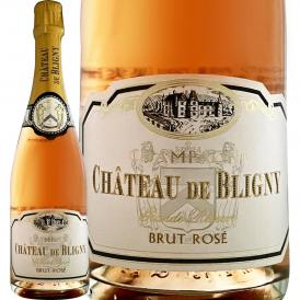 シャンパーニュ・シャトー・ド・ブリニ・ブリュット・ロゼ rose シャンパン フランス France スパークリング sparkling 750ml Chateau de Bligny 