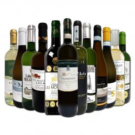  第25弾 当店オススメばかりを厳選したちょっといい白ワイン wine 12本セット set 