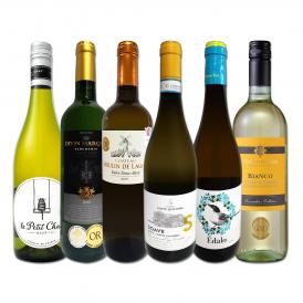 白ワイン wine セット set 第174弾 採算度外視の謝恩企画 当店厳選 特大感謝の大満足白ワイン wine 6本セット set ワイン wine セット set 金賞ワイン wine 飲 