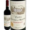シャトー・ギレム・ド・メストル 2018 フランス France 金賞ボルドー bordeaux 750ml 