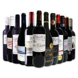 赤ワイン wine セット set 金賞 第161弾 超特大感謝 スタッフ厳選 の激得 ワイン wine 750ml 12本セット set 赤 ワイン wine セット set フルボディ ミディアム