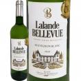 ラランド・ベルヴュー・ブラン 2020 フランス France 白ワイン wine 金賞 ボルドー bordeaux 辛口 