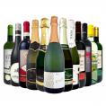 ミックスワイン wine セット set 第132弾 1本あたり732円 税込 スパークリング sparkling ワイン wine 赤ワイン wine 白ワイン wine 得旨ウルトラバリューワイ 