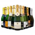  第17弾 シャンパン入り 辛口スパークリング sparkling ワイン wine 12本セット set 