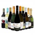  第16弾 43％OFF 必見ベストセラーバラエティ 当店代表する人気一押しワイン wine ばかりを集めた渾身の赤白泡スペシャルパーティー10本セット set 