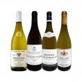  第8弾 厳選ブルゴーニュ bourgogne 白ワイン wine 4本セット set 