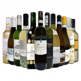  第26弾 当店オススメばかりを厳選したちょっといい白ワイン wine 12本セット set 