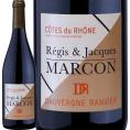 ドーヴェルニュ・ランヴィエ・コート・デュ・ローヌ・マルコン・オーガニック 2018 フランス France 赤ワイン wine 750ml フルボディ 辛口 