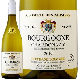 クロズリー・デ・アリズィエ ブルゴーニュ bourgogne ・シャルドネ chardonnay ・ヴィエイユ・ヴィーニュ 2019 フランス France ブルゴーニュ bourgogne 750m