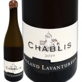 ドメーヌ・ローラン・ラヴァンテュルー・シャブリ chablis 2019 フランス France 白ワイン wine 750ml 辛口 