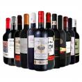  第26弾 1本あたり732円 税込 採算度外視の大感謝 厳選赤ワイン wine 12本セット set 