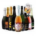 スパークリング sparkling ワイン wine セット set 第94弾 1本当たり854円 税込 グリッシーニのオマケ付き 辛口スパークリング sparkling ワイン wine 750ml