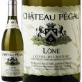 シャトー・ペゴー・コート・デュ・ローヌ・ブラン・ロンヌ 2020 フランス France 白ワイン wine 750ml 辛口 パーカー parker Pegau 