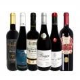  第4弾 当店 極 厳選 赤ワイン wine 好きならこのセット set 格別の美味しさ コク旨上質赤ワイン wine を存分に味わう贅沢赤ワイン wine 6本セット set 
