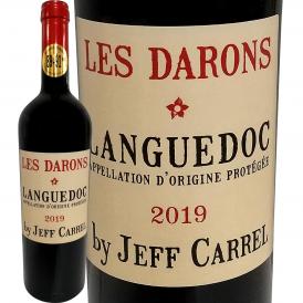 レ・ダロン by ジェフ・カレル 2019 フランス France パーカー parker 89~91点 750ml 