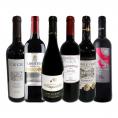 赤ワイン wine セット set 第128弾 当店厳選 これぞ極旨赤ワイン wine 大満足 充実の飲み応え 贅沢なスーパー・セレクト赤ワイン wine 6本セット set ワイン wi