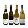  シャブリ chablis 4本セット set 圧倒的人気を誇る辛口白ワイン wine 筆頭 厳選シャブリ chablis が4本入った超お買い得辛口白ワイン wine シャブリ chablis  