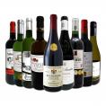  端数在庫一掃 フランス France ワイン wine 9本セット set 