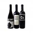  ワシントンの魅力がたっぷり楽しめるフルボディ赤ワイン wine ３本セット set 