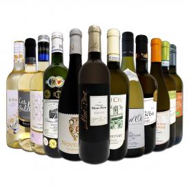  第27弾 当店オススメばかりを厳選したちょっといい白ワイン wine 12本セット set 