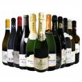  第19弾 本格シャンパン＆ブルゴーニュ bourgogne 入り 特大スペシャル12本セット set 