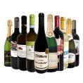  第17弾 39％OFF 必見ベストセラーバラエティ 当店代表する人気一押しワイン wine ばかりを集めた渾身の赤白泡スペシャルパーティー10本セット set 
