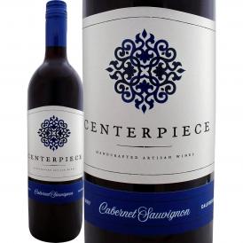 センターピース・カリフォルニア・カベルネ・ソーヴィニョン 最新ヴィンテージ 赤ワイン wine 750ml アメリカ America 