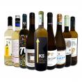  おうちタパスにピッタリ スペイン Spain 各地の白飲み比べ おうちバル白ワイン wine 9本セット set 