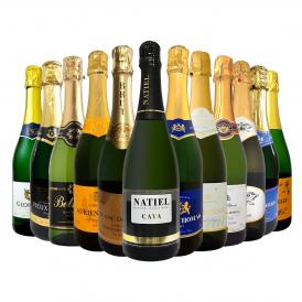 スパークリング sparkling ワイン wine セット set 第52弾 選び抜いたハイクオリティ泡ばかり12本 辛口スパークリング sparkling ワイン wine セット set ワイ 
