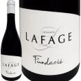 ドメーヌ・ラファージュ ファンダシオ 2018 フランス France 赤ワイン wine 750ml
