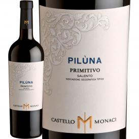 カステッロ・モナチ・ピルーナ 2019 イタリア Italy 赤ワイン wine 750ml ミディアムボディ 辛口 