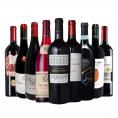  端数在庫一掃 すべて厳選格上赤ワイン wine 9本セット set 