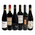  第15弾 濃厚赤ワイン wine 好き必見 大満足のフルボディ6本セット set 