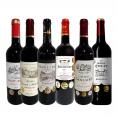 赤ワイン wine セット set 第217弾 全て金賞受賞 史上最強級 キング・オブ・金メダル 極旨ボルドー bordeaux 赤ワイン wine 6本セット set ワイン wine セット 