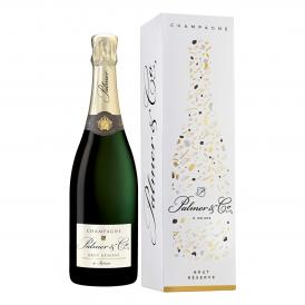 シャンパーニュ・パルメ・ブリュット・レゼルヴ （箱入り）シャンパン フランス France スパークリング sparkling 750ml Chamapagne Palmer 
