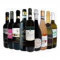  赤・白・ロゼ rose ・スパーク 端数在庫一掃 イタリア Italy ワイン wine 9本セット set 