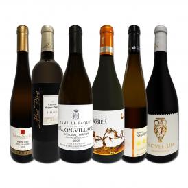  特大感謝の厳選フランス France 白ワイン wine 大放出6本セット set 